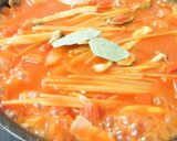 ワンパンで!トマトパスタ作り方7写真