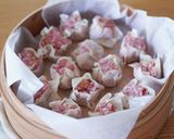 金針菜と豚肉のしゅうまい作り方4写真