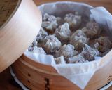 金針菜と豚肉のしゅうまい作り方5写真