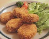 絶品☆基本のポテトコロッケ作り方13写真