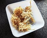 入れるだけウマっ！切り干し大根のお味噌汁作り方1写真