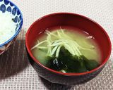 入れるだけウマっ！切り干し大根のお味噌汁作り方4写真
