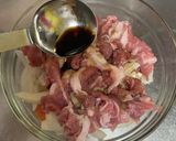 レンジで簡単！豚肉じゃが（お助けレシピ）作り方4写真