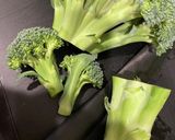 ブロッコリーは少量の水で蒸し焼きが美味作り方2写真