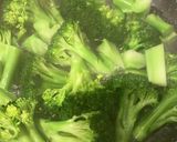 ブロッコリーは少量の水で蒸し焼きが美味作り方5写真