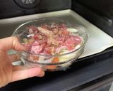 レンジで簡単！豚肉じゃが（お助けレシピ）作り方5写真