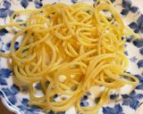 炒め野菜で大満足☆簡単ダイエットパスタ作り方2写真