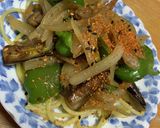 炒め野菜で大満足☆簡単ダイエットパスタ作り方6写真
