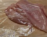 鶏肉のピリ辛煮作り方1写真