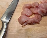 鶏肉のピリ辛煮作り方5写真