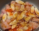鶏肉のピリ辛煮作り方6写真