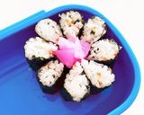 娘のお弁当2023.05.08作り方4写真