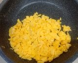 新玉ねぎでちらし寿司作り方3写真