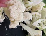 ブロッコリーは少量の水で蒸し焼きが美味作り方15写真