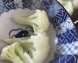 ブロッコリーは少量の水で蒸し焼きが美味作り方19写真