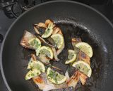 白身魚の塩麹焼きwithレモン&タイム作り方6写真