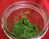 白身魚のムニエル(翡翠ソース)作り方6写真