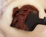 レンジでガトーショコラ！作り方5写真
