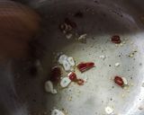 からし菜漬け 炒め作り方2写真