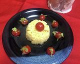 チーズリゾット作り方6写真