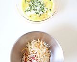 ご飯・おつまみに【明太チーズ入り卵焼き】作り方2写真