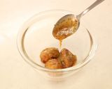 鶏の唐揚げ~ハニーマスタード~作り方4写真