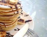 ふわふわしっとり　＊パンケーキ＊作り方7写真