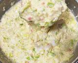 四毒抜き 米粉でお好み焼き 長芋入り作り方4写真