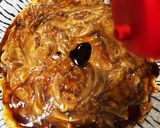 四毒抜き 米粉でお好み焼き 長芋入り作り方8写真
