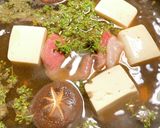 至福の 花山椒鍋作り方3写真