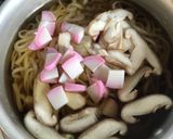 心安らぐ　うどん雑炊作り方2写真