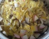 心安らぐ　うどん雑炊作り方4写真