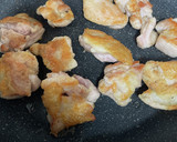 厚揚げ鶏もも照り焼き丼♪お弁当にも作り方6写真