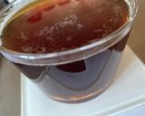 鶏ダシの旨味たっぷり！筍汁♡作り方1写真