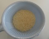レタスチャーハン炊き込みご飯作り方1写真
