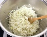 [保育園幼児食]厚揚げの炒め物作り方5写真