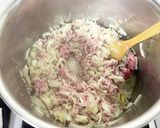 [保育園幼児食]厚揚げの炒め物作り方6写真