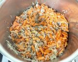 [保育園幼児食]厚揚げの炒め物作り方7写真