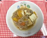 [保育園幼児食]厚揚げの炒め物作り方10写真