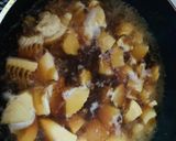 鶏ダシの旨味たっぷり！筍汁♡作り方3写真