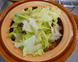 レタスチャーハン炊き込みご飯作り方7写真