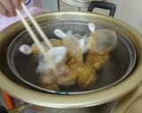 パッククッキングで作る“鶏の照り煮”作り方4写真