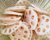 照りと風味が違う！れんこんのきんぴら作り方1写真
