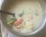 酒粕シチュー作り方11写真