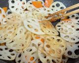 照りと風味が違う！れんこんのきんぴら作り方3写真
