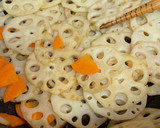 照りと風味が違う！れんこんのきんぴら作り方4写真