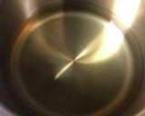 ☆お吸い物☆絹さや＆わかめ作り方3写真