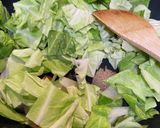 いつもの味噌で回鍋肉作り方4写真