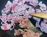 いつもの味噌で回鍋肉作り方6写真