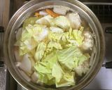 超簡単☆豆腐の団子スープ♪♪作り方7写真